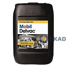 Mobil Delvac XHP Extra 10W-40, 20л