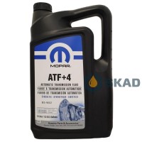 Mopar ATF+ 4 , 5 л.