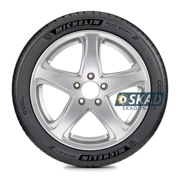 Michelin Pilot Sport 4 205/55 r16 91Y mch8445