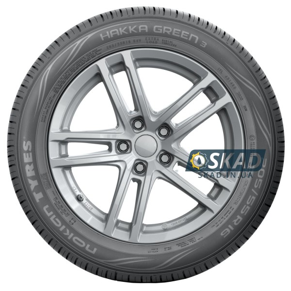 Nokian Hakka Green 3 215/55 R18 99 V XL T431468