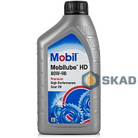 Mobilube HD 80W-90, 1L
