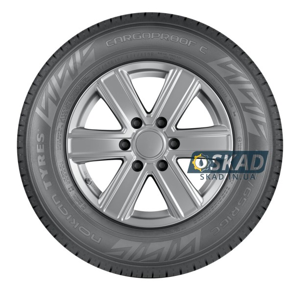 Nokian Cargoproof C VAN 215/60 17C 109/107T (104H) T432520