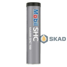 Высокотемпературная синтетическая смазка Mobilith SHC 100 0.38 кг