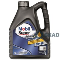 Mobil Super 2000 x1 5W-30 4л