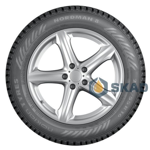 Nokian Nordman 8 175/65 R14 86T XL (Шип) TS32558