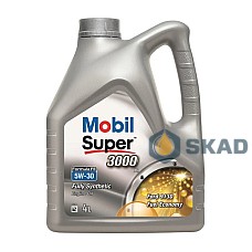 Mobil Super 3000 x1 Formula FE 5W-30, 4л