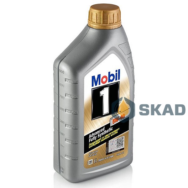 Моторна олива Mobil 1 FS 5W-40, 1л