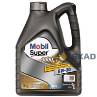 Mobil Super 3000 XE 5W-30 4л