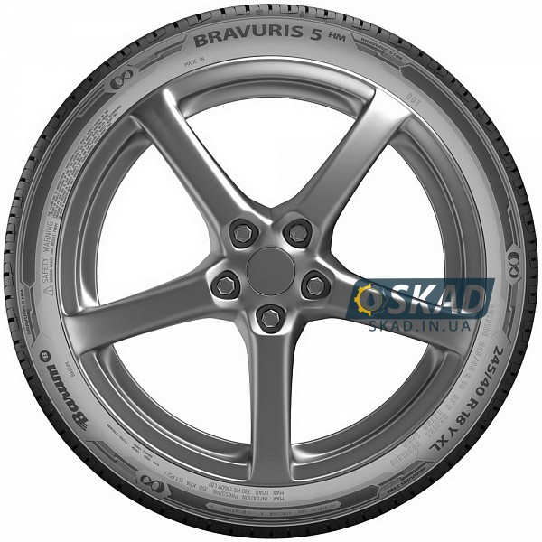 Barum Bravuris 5HM 215/55 R17 94V FR T1606