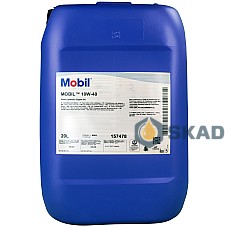 Mobil 10W-40, 20л (ESSO)