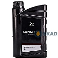 Mazda Original Oil Supra DPF 0W-30, 1л