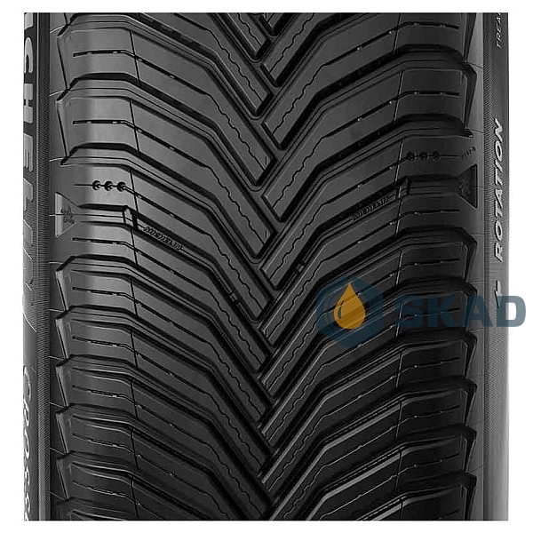 Всесезонні шини Michelin CrossClimate 2 215/60 R16 99H XL mch841762
