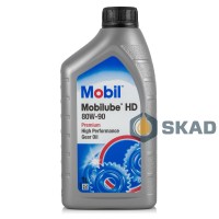 Mobilube HD 80W-90 1л