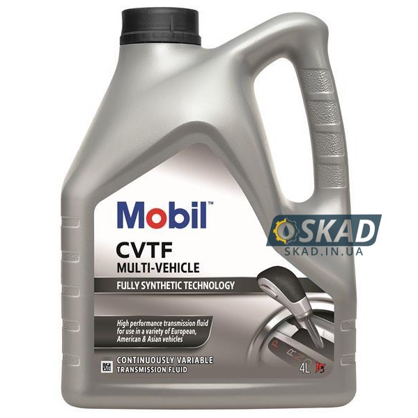 Mobil CVTF Multi-Vehicle 4л 156293