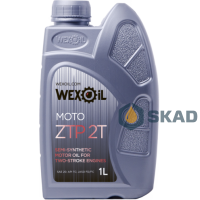 Wexoil М-2T Moto ZPT 1л