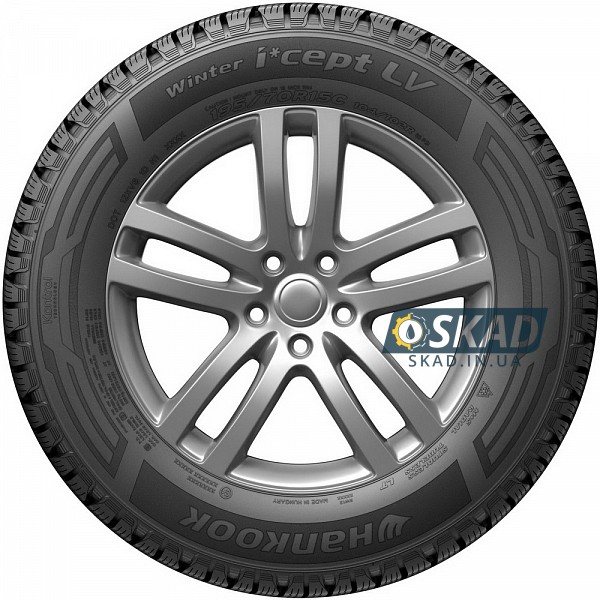 Hankook Winter i*cept LV RW12 205/75 R16C 110/108R 8808563449029
