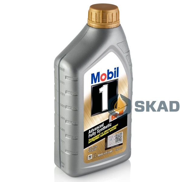 Mobil 1 FS 5W-40 1л