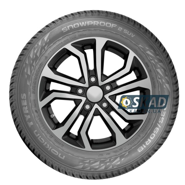 Nokian Snowproof 2 SUV 265/50 R20 111V XL