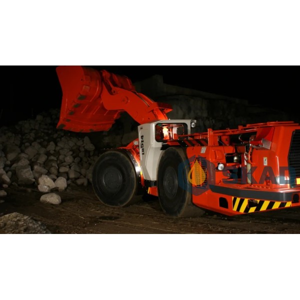 12.00 R20 20 173A2 Nokian Mine King L-5S T487630