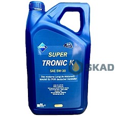 Aral SuperTronic K 5W-30, 5л