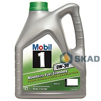Mobil 1 0W-30, 4л