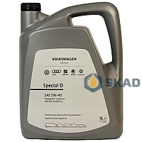VAG Special D 5W-40, 5л