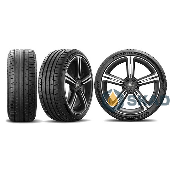 Летние шины Michelin Pilot Sport 5 SUV 275/45 R20 110Y XL mich826554