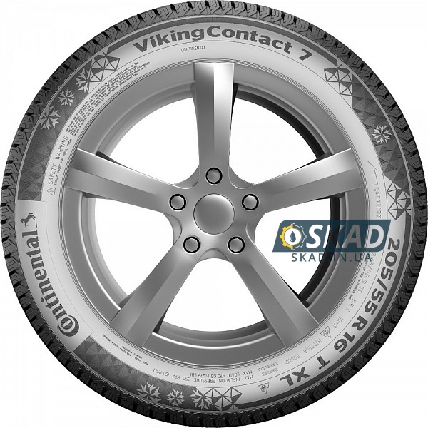 Continental VikingContact 7 SUV 315/35 R22 111H XL FR con9122