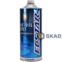 Suzuki ATF 3317 (Japan), 1л