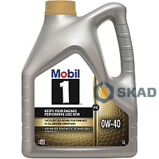 Mobil 1 FS x1 0W-40, 4л