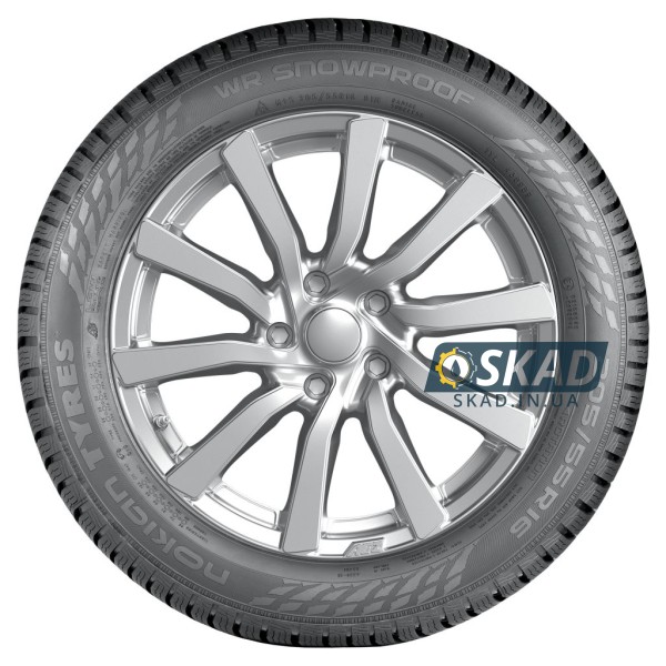 Nokian WR Snowproof 175/65 R17 87H