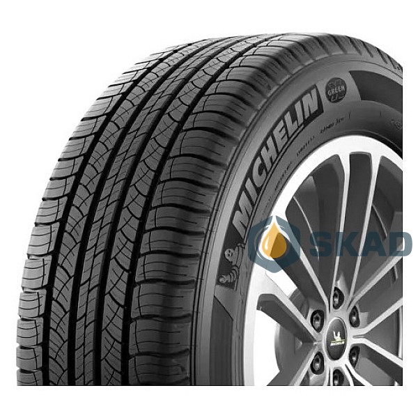 Літні шини Michelin Latitude Tour HP 235/65 R18 110V mich833108