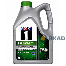 Mobil 1 ESP 0W-30, 5л