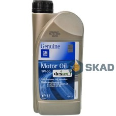 General Motors Dexos1 Gen2 5W-30, 1 л.