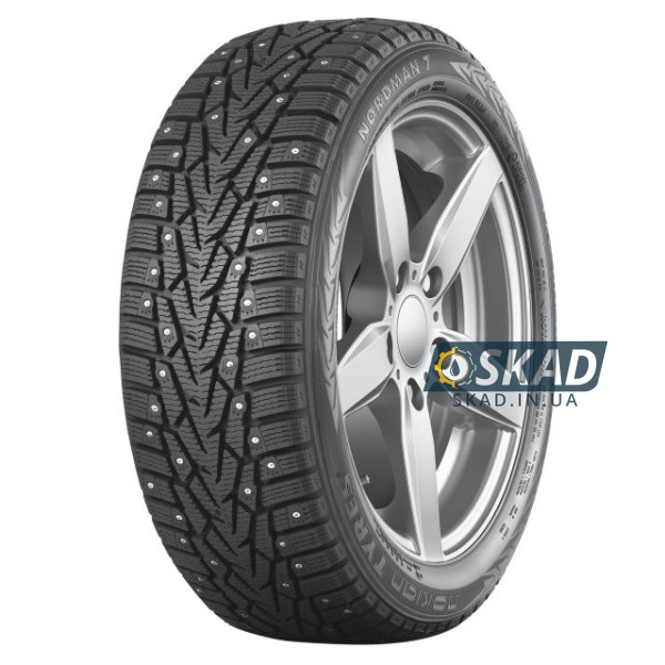 Nokian Nordman 7 SUV 245/75 R16 111T (ШИП)