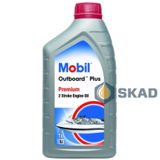 Mobil Outboard Plus 1л