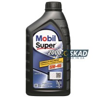Mobil Super 2000х3 5W-40 1л