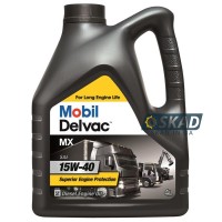 Mobil Delvac MX 15W-40 4л