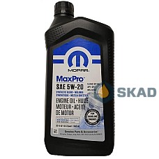 Mopar MaxPro 5W-20, 946 мл
