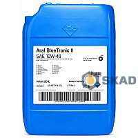 Aral BlueTronic II 10W-40, 20л