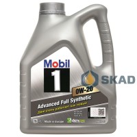 Mobil 1 0W-20 4л