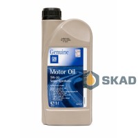General Motors Super Synthetic 5W-30, 1 л.