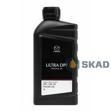 Mazda Original Oil Ultra DPF 5W-30, 1 л.