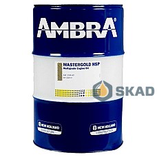 PETRONAS AMBRA MASTER GOLD HSP 15W-40, 200л