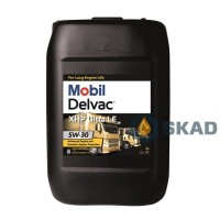 Mobil Delvac XHP Ultra LE 5W-30 M 20л
