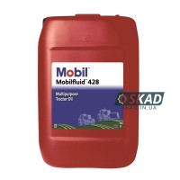 MobilFluid 428 20л