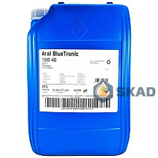 Aral BlueTronic 10W-40, 20л