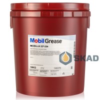 Литиевая минеральная смазка Mobilux EP 004 18 кг