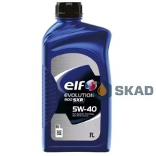 Elf Evolution 900 SXR 5W-40, 1 л.