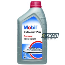 Mobil Outboard Plus 1л